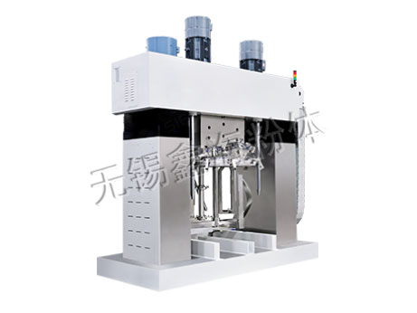 大型双行星搅拌机