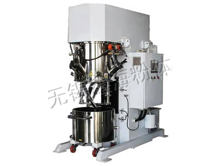 中型双行星搅拌机